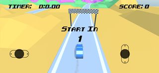 Crown Drifter - Screenshot 2