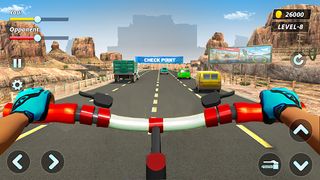 Cycle Stunts BMX Bicycle Games - Screenshot 3