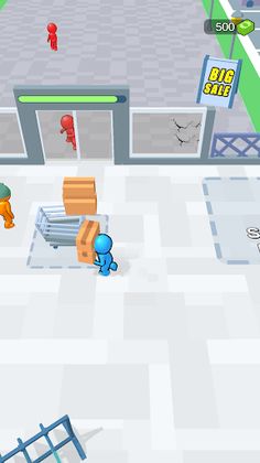 Black Friday - Screenshot 2