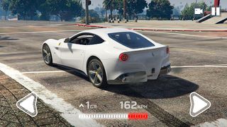 Car Game: LaFerrari Simulator - Screenshot 2
