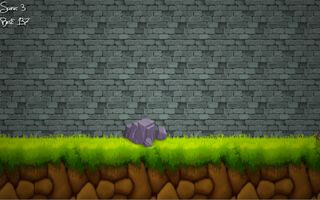 Run Lucas run - Screenshot 1