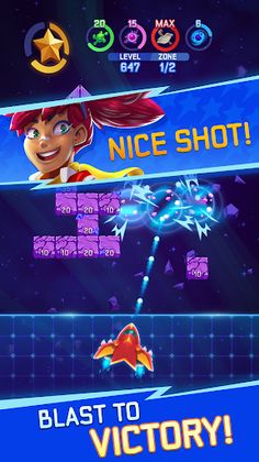 Astrobreaker - Screenshot 2