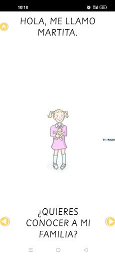 Programa Marta - Screenshot 2