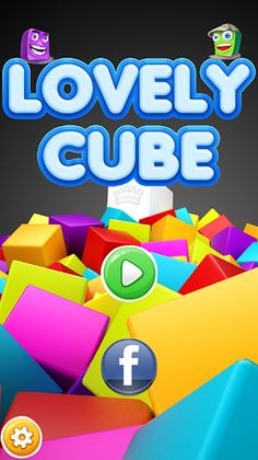 LoveLy Cubes - Screenshot 2