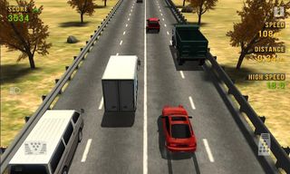 Trafic Racer (TRAFİC RİDER) - Screenshot 1