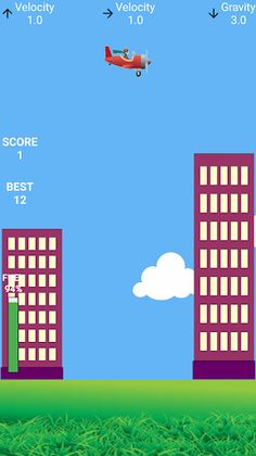 Flight Challenge - Screenshot 2