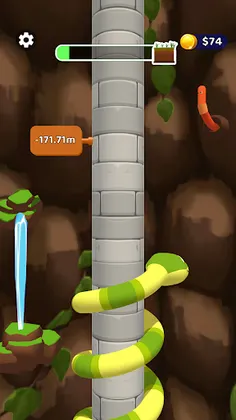 Snake Up - Screenshot 1