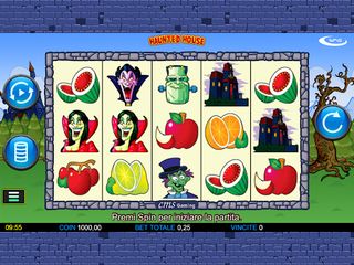 Haunted House - Screenshot 2