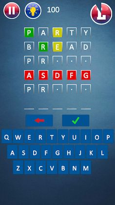Lingo! Word Game - Screenshot 3