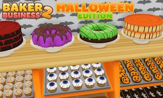 Baker Business 2: Cake Tycoon  - Screenshot 1