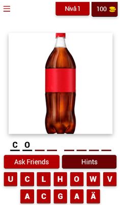 Svensk Mat Quiz - frågesport o - Screenshot 2