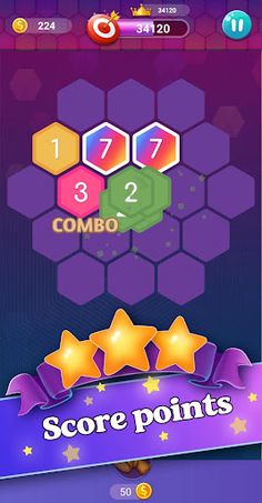 Puzzle Tower - Puzzle Games - Screenshot 2
