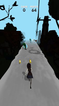 Wednesday Run - Screenshot 2