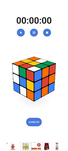 3D ZEKA KÜPÜ - Screenshot 1