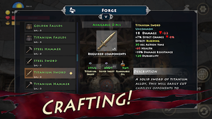 Niffelheim Viking Survival RPG - Screenshot 3