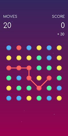 Link Up - Connect Dots - Screenshot 1