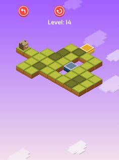 Kronos Path: Isometric Puzzle - Screenshot 4