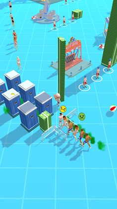 Level Up Bus - Screenshot 2