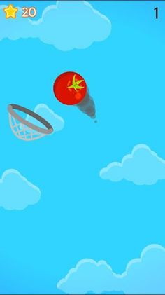 Biggity Hoop Shot - Screenshot 3