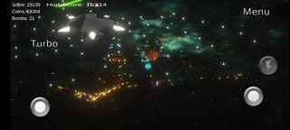 Solar Star Top Down Shooter - Screenshot 3