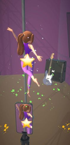 Crazy Dancer - Screenshot 3