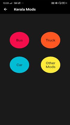 KERALA BUS MOD LIVERY | INDONE - Screenshot 4