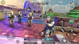 Counter Terrorist Gun Games - Screenshot 1