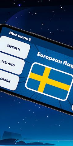 Games for two players: GeoQuiz - Screenshot 2