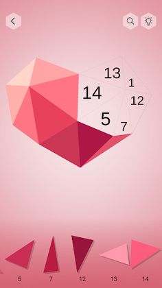 Poly Color - Coloring Puzzle - Screenshot 3
