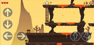 Magician's Adventure - Screenshot 2