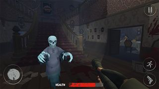 Escape The Haunted Mansion - Screenshot 1