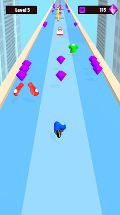 Super Dash - Screenshot 1