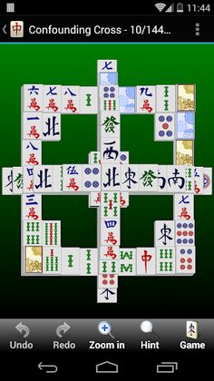 Mahjong Solitaire Pro - Screenshot 3