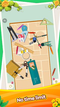 Item Organization Park - Screenshot 3