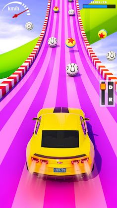 GT Car Racing: Crazy Car Games - Screenshot 2