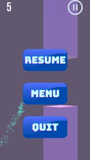 3D Jumping Ball - Screenshot 4