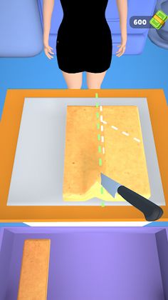 Cake Maker - Screenshot 1