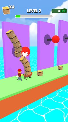 Just Carry! - Screenshot 3