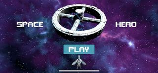 Space Hero - Screenshot 1