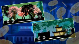 Ninja vs Samurai Earn BTC - Screenshot 2