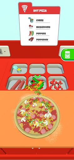 Drive Thru 3D - Screenshot 4