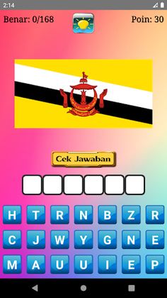 Tebak Bendera Negara - Screenshot 4