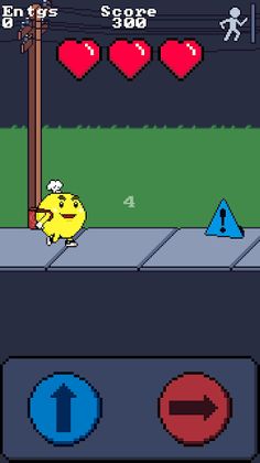 Duguinhas Run - Screenshot 1