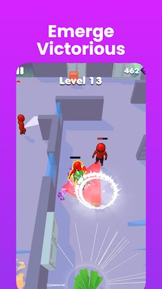 Street Fighter City Hero - Screenshot 1