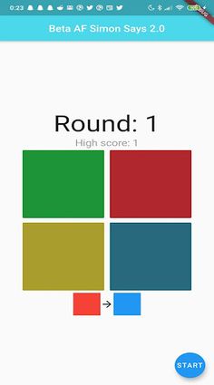 Big Simon - Screenshot 2