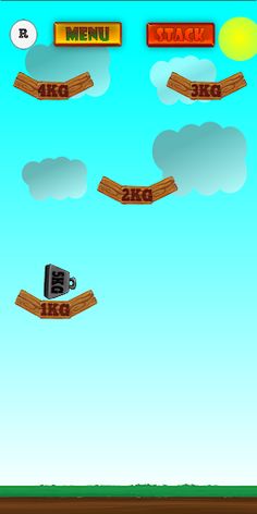 WeightBreaker - Screenshot 1