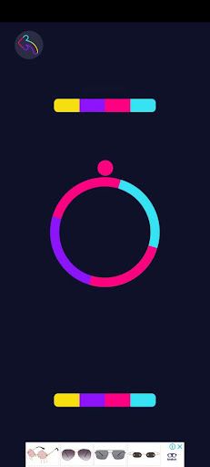 Rainbow Riddle - Screenshot 4