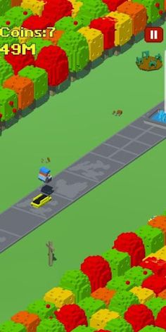 Pixel Runner - Screenshot 2