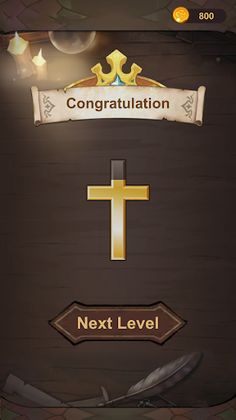 Holy Bible Puzzle - Screenshot 3