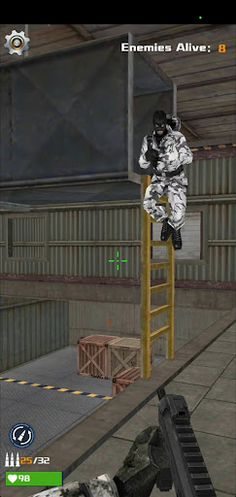 Warzone Assault: Combat Zone - Screenshot 2